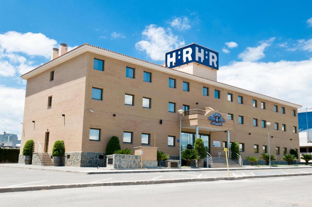 Torrijos Hotel เชสเต ภายนอก รูปภาพ