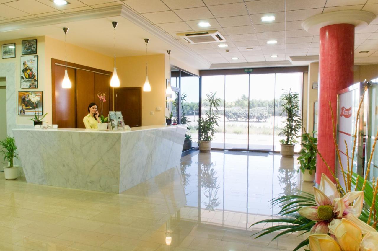 Torrijos Hotel เชสเต ภายนอก รูปภาพ